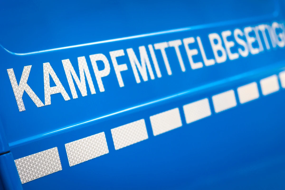 Sprengung von Panzerminen im Klietzer See: Anwohner müssen Gebiet räumen