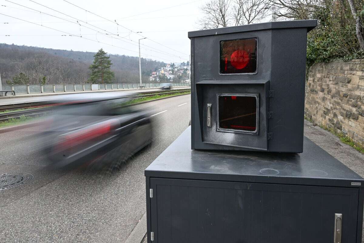 Achtung Autofahrer! An diesen Orten wird vom 29. bis 24. Januar in Magdeburg geblitzt