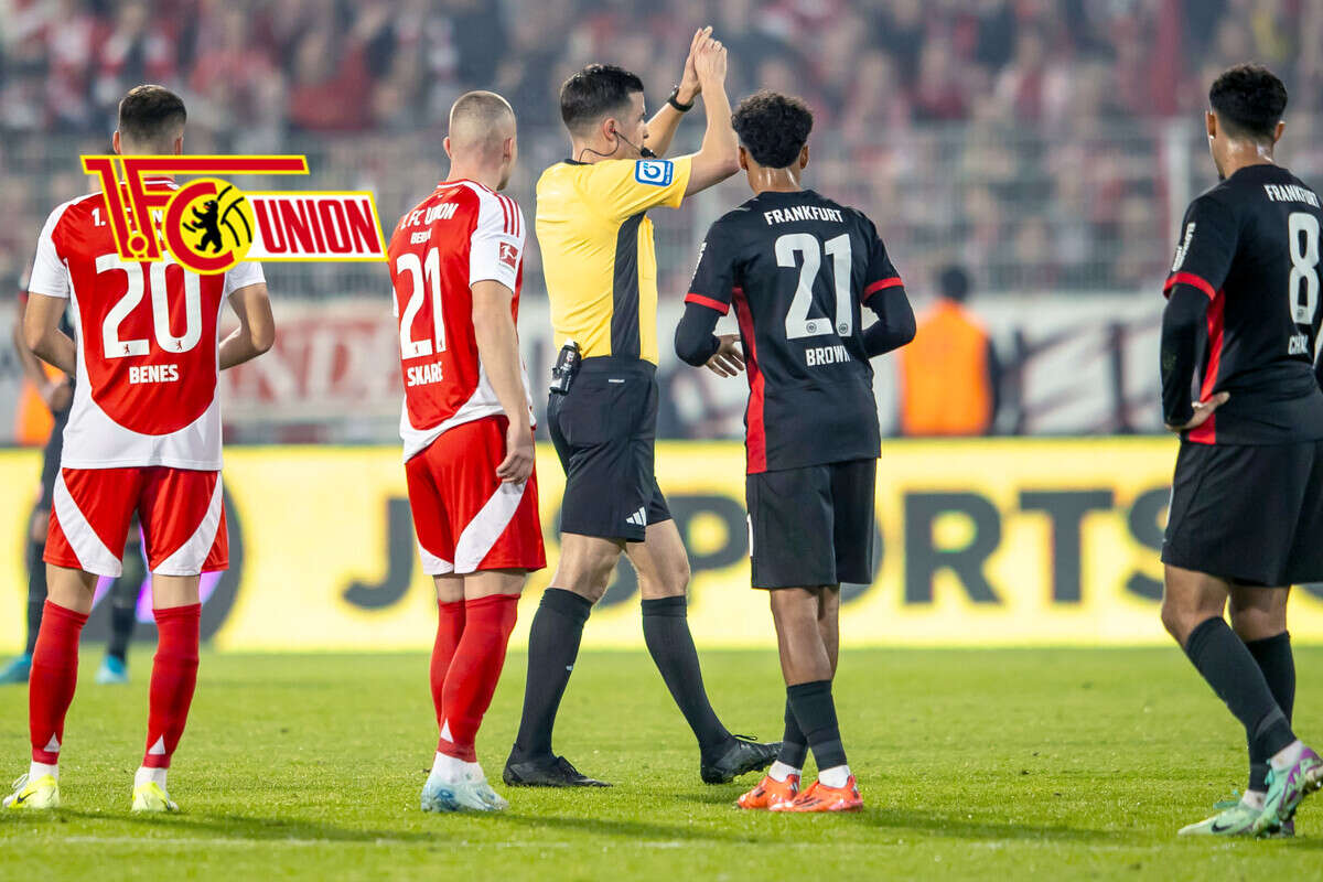 VAR das Abseits? Union-Frust nach Hacken-Drama: 