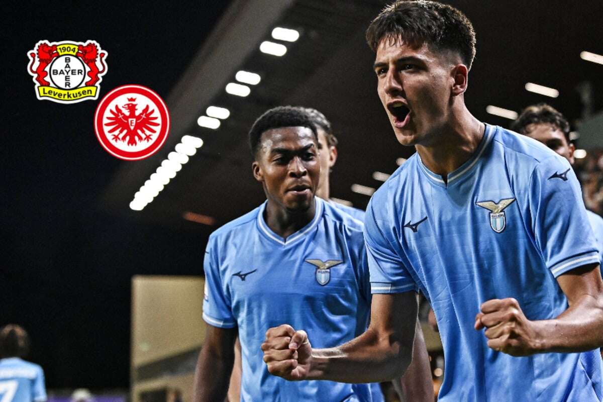 Bayer Leverkusen und Eintracht Frankfurt kämpfen um dieses Italien-Talent!