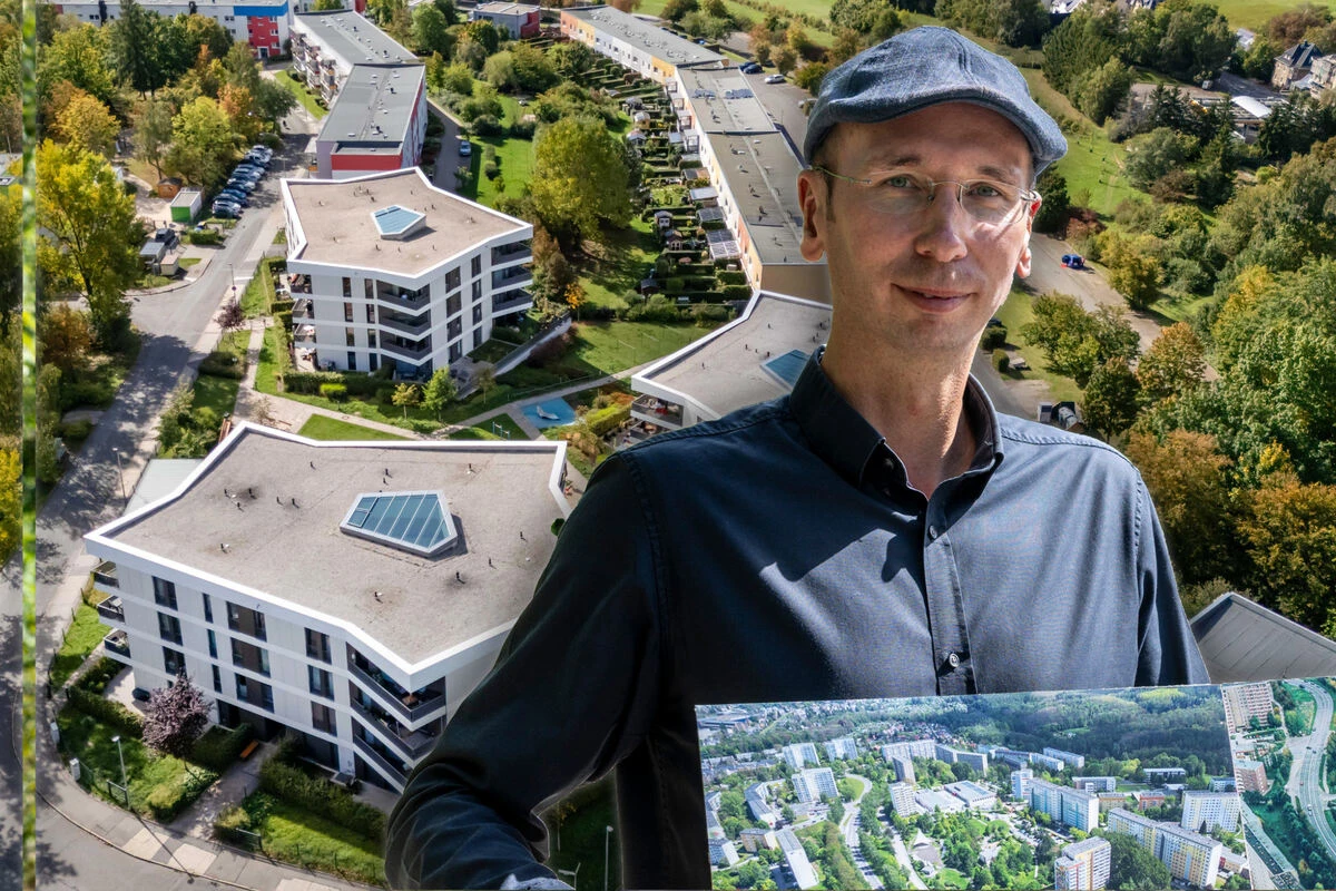 Mein Heckertgebiet, wie hast Du Dich verändert! Fünf Einblicke mit Aha-Effekt