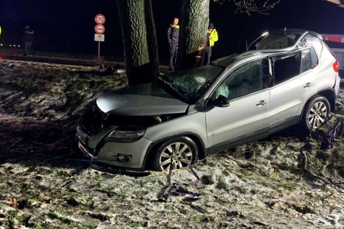 Tödlicher Unfall im Kreis Gifhorn: War Schneeregen Schuld?