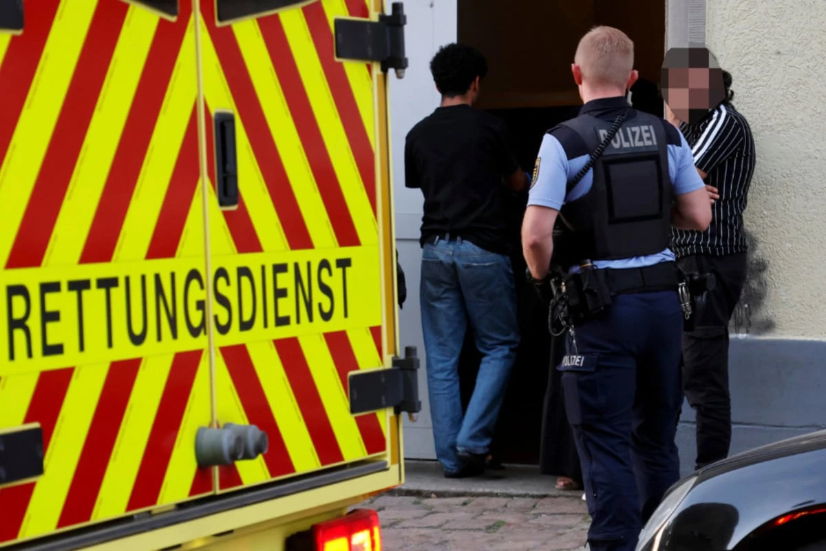 Streit auf Chemnitzer Sonnenberg eskaliert erneut: Drei Verletzte