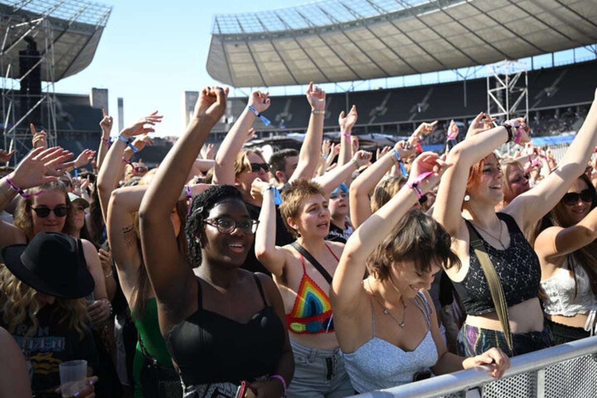 Lollapalooza in Berlin geht in die achte Runde: Was die Festivalbesucher wissen müssen