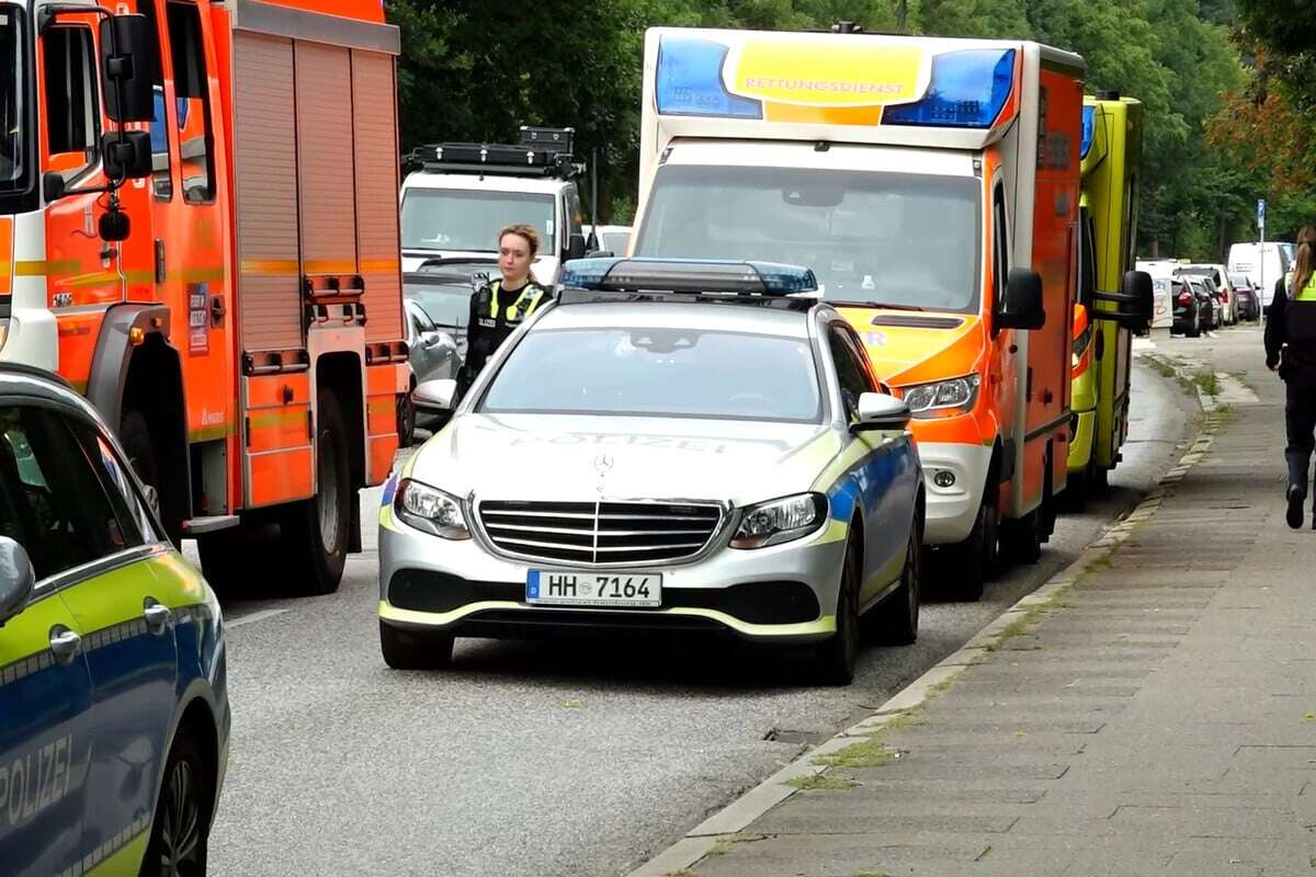 Mann wird bei Streit mit Messer verletzt, Polizei schnappt Tatverdächtigen