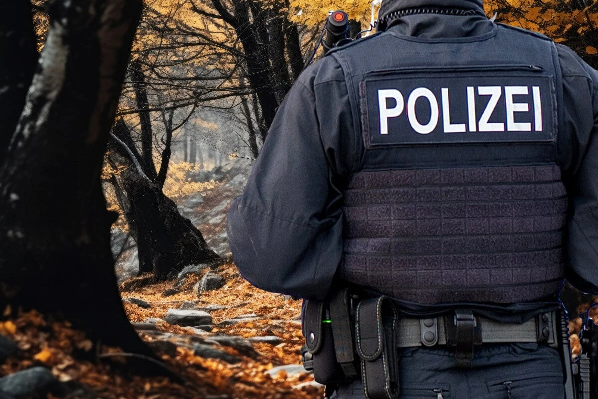 16-Jährige in Wald bei Frankfurt vergewaltigt: Opfer litt Todesangst