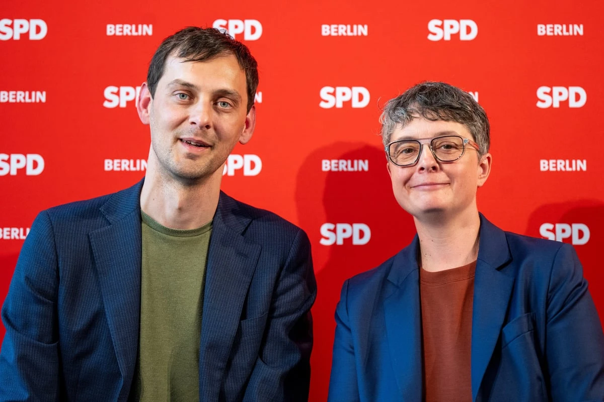Rückt das AfD-Verbot näher? Berliner SPD fordert klare Schritte