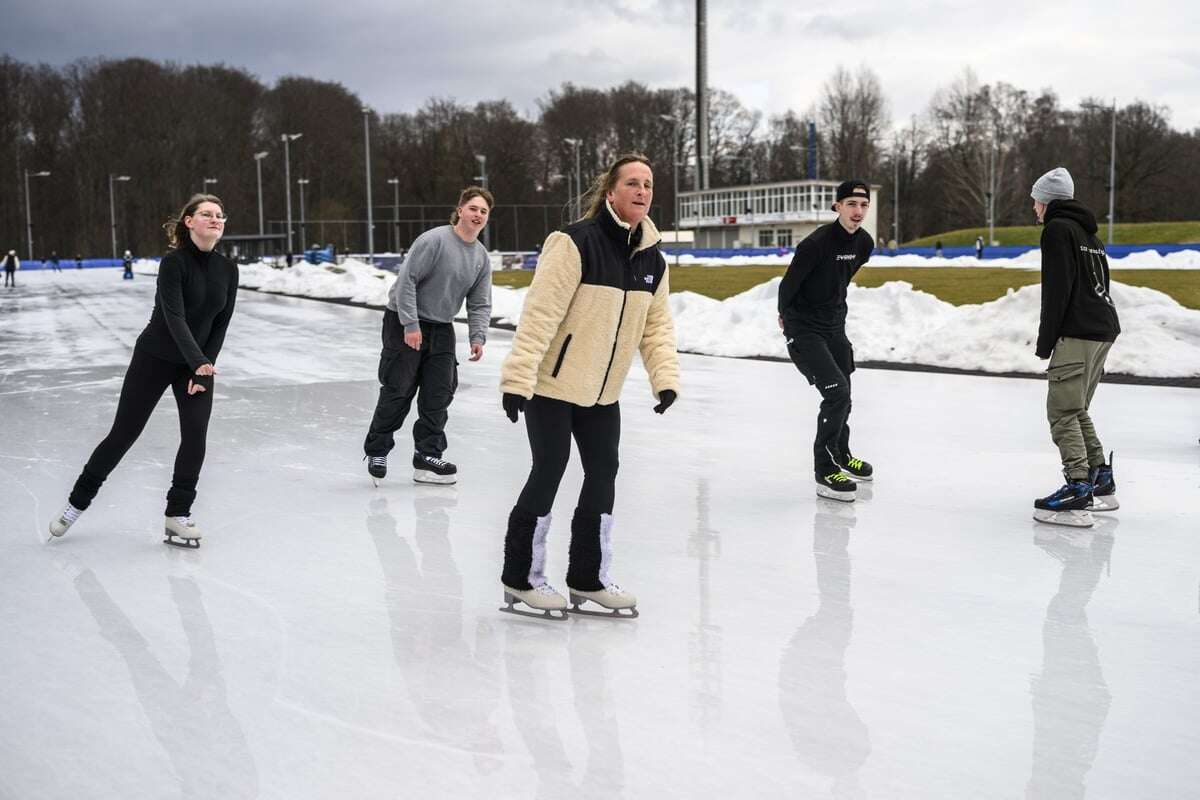 Chemnitzer Eislaufzentrum verlängert die Saison