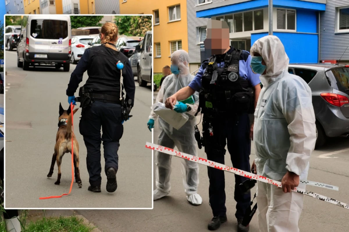 Frau in Chemnitz getötet, Nachbarin entsetzt: 