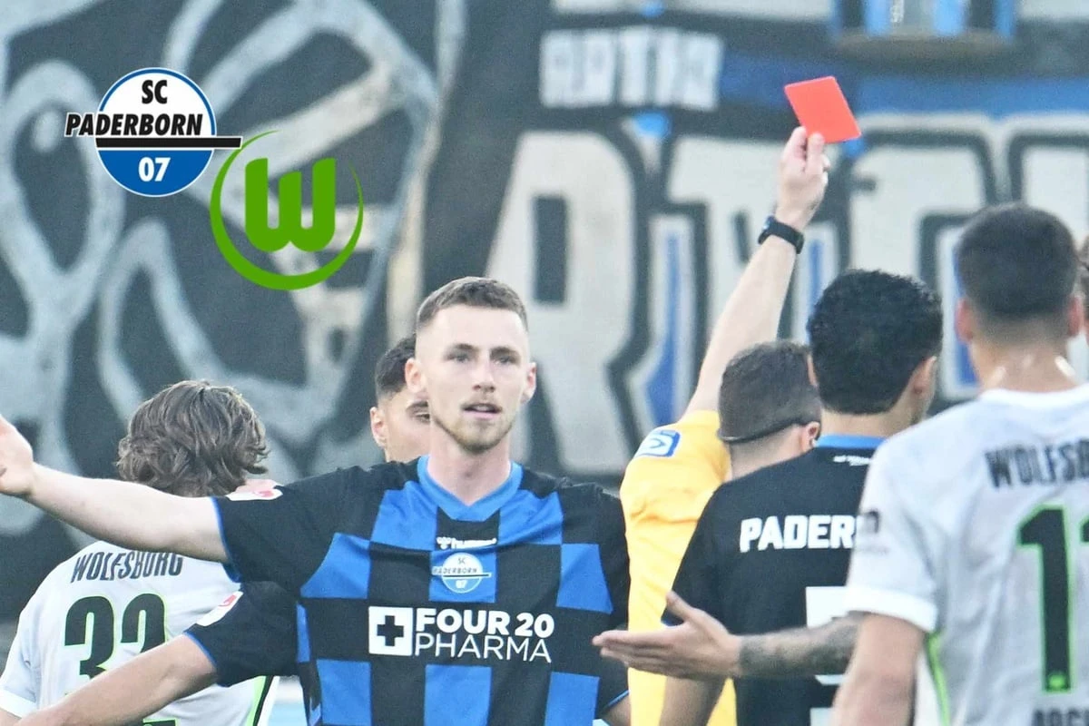 Relegation live: Dezimierte Wölfe taumeln, Paderborn macht Druck!