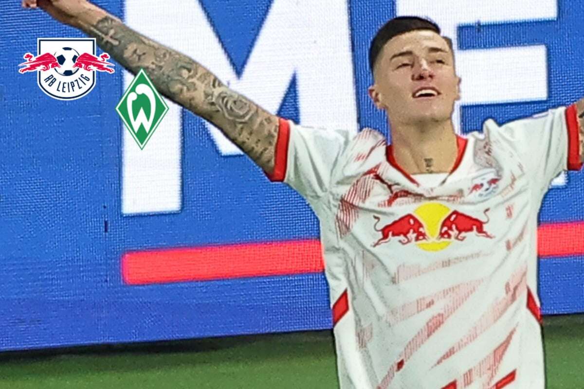 1:5 in München vergessen: RB Leipzig mit 126 km/h zurück ins Glück!