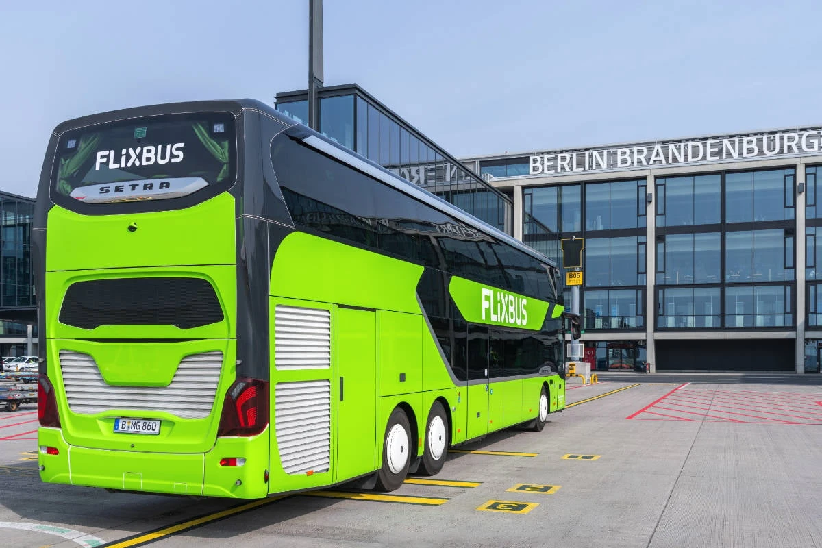 Vom BER direkt an die Ostsee? Flixbus macht's bald möglich