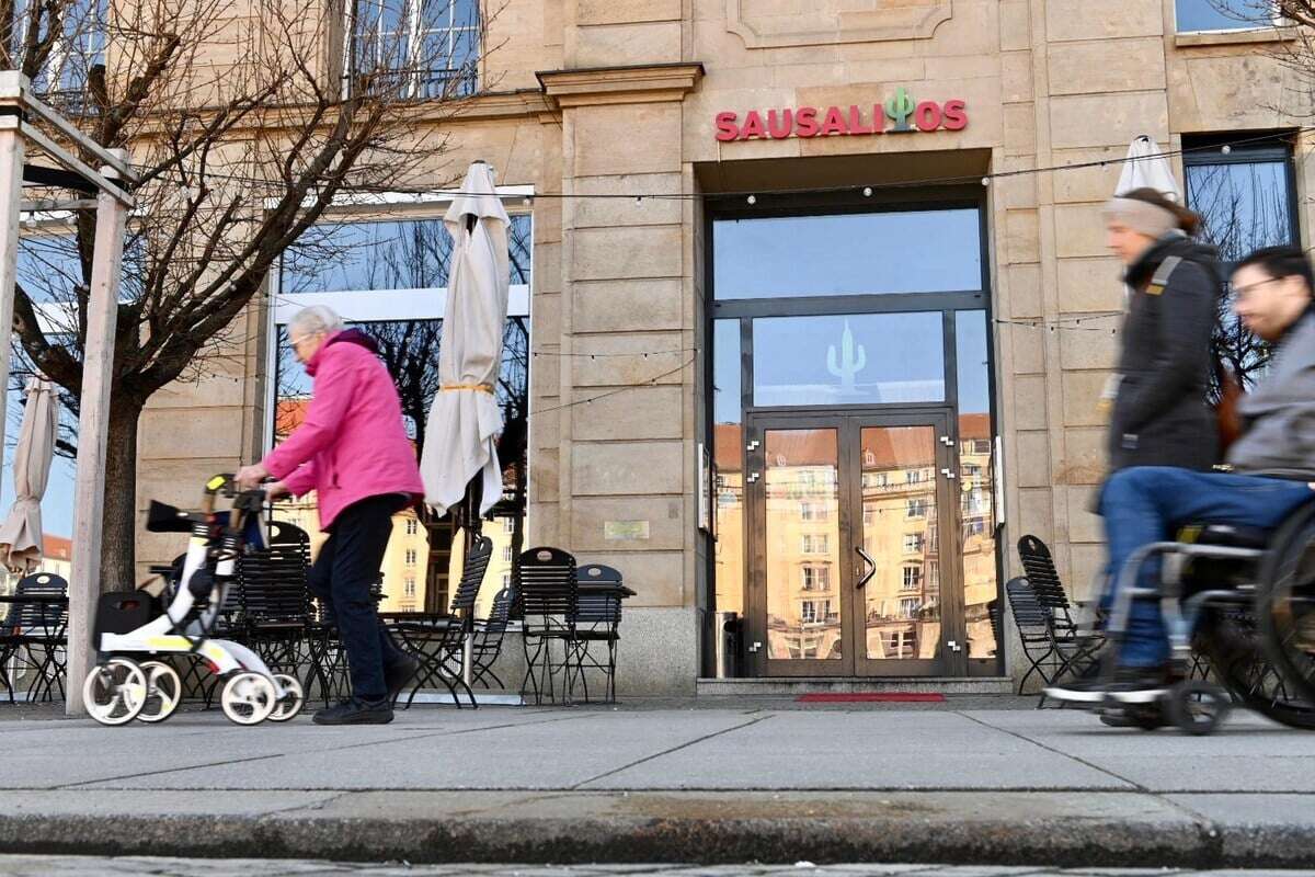 Sausalitos insolvent: Auch Dresdner Standort am Altmarkt betroffen?