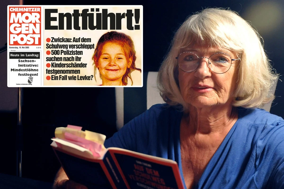 Journalistin bringt Zwickauern Mordfall Ayla zurück ins Gedächtnis