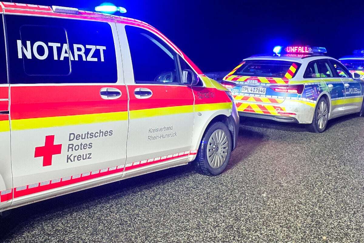 Mann nach Messerattacke in Lebensgefahr: Mutiger Zeuge griff ein