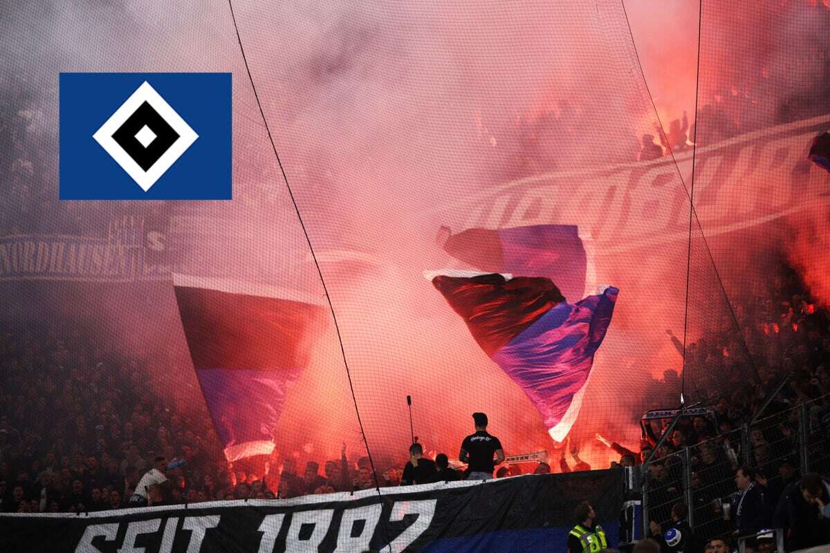 HSV-Blog: Rothosen müssen nach Pyro-Show ordentlich blechen