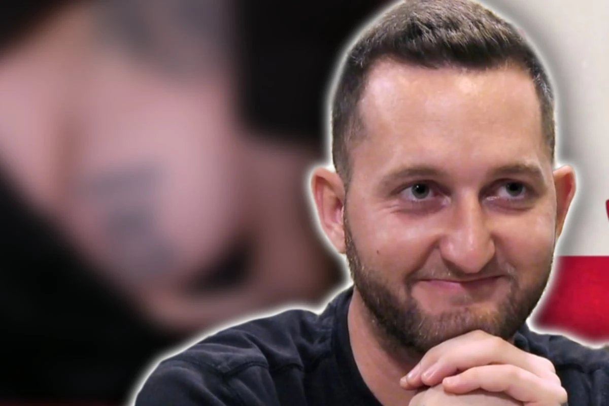 Als Nico offenbart, wo er sein 