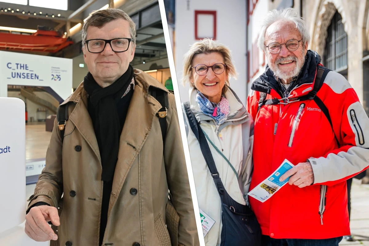 So blicken Touristen auf die Kulturhauptstadt 2025: Was gefällt - und was nicht