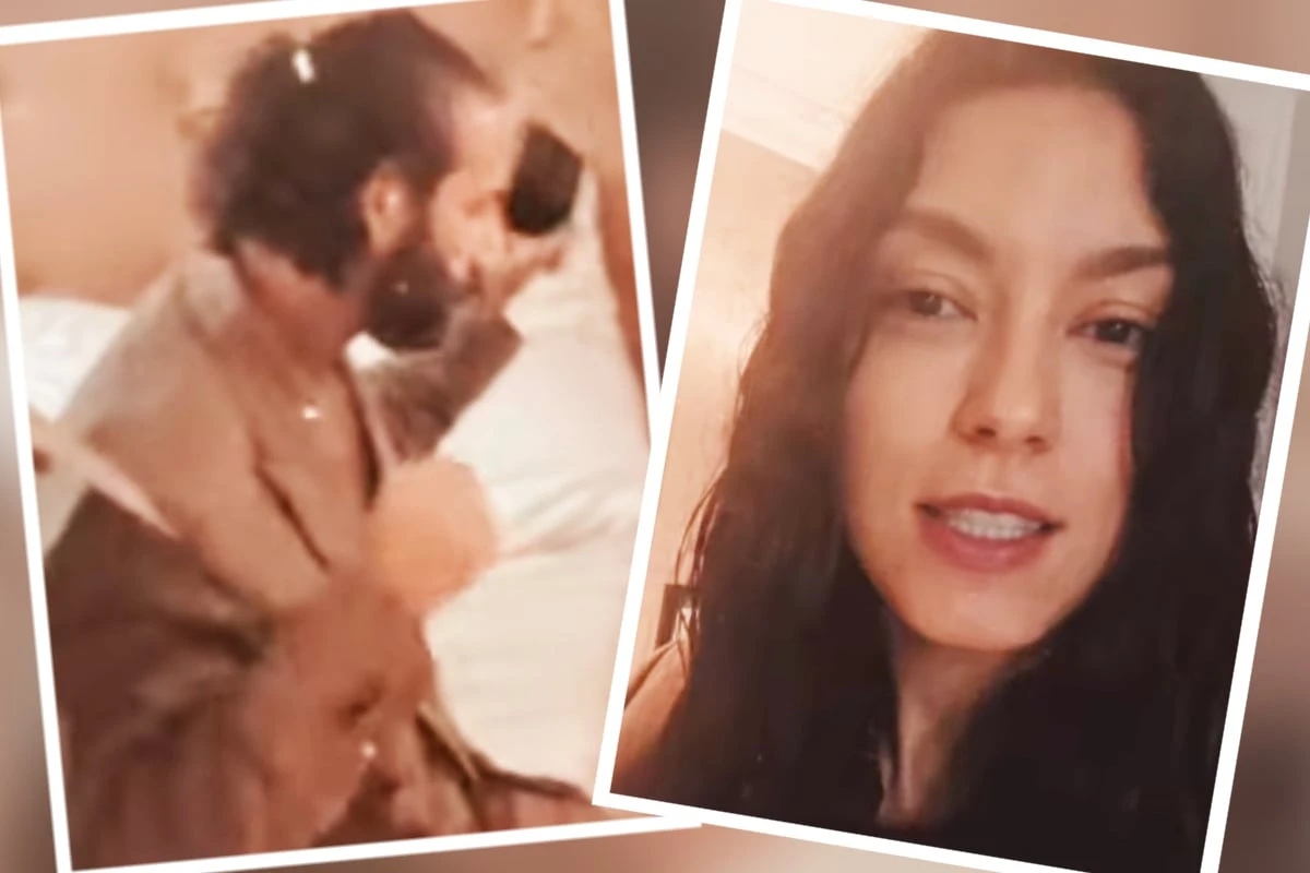 Rebecca Mir: So bringt Massimo Sinató sie zum Ausrasten