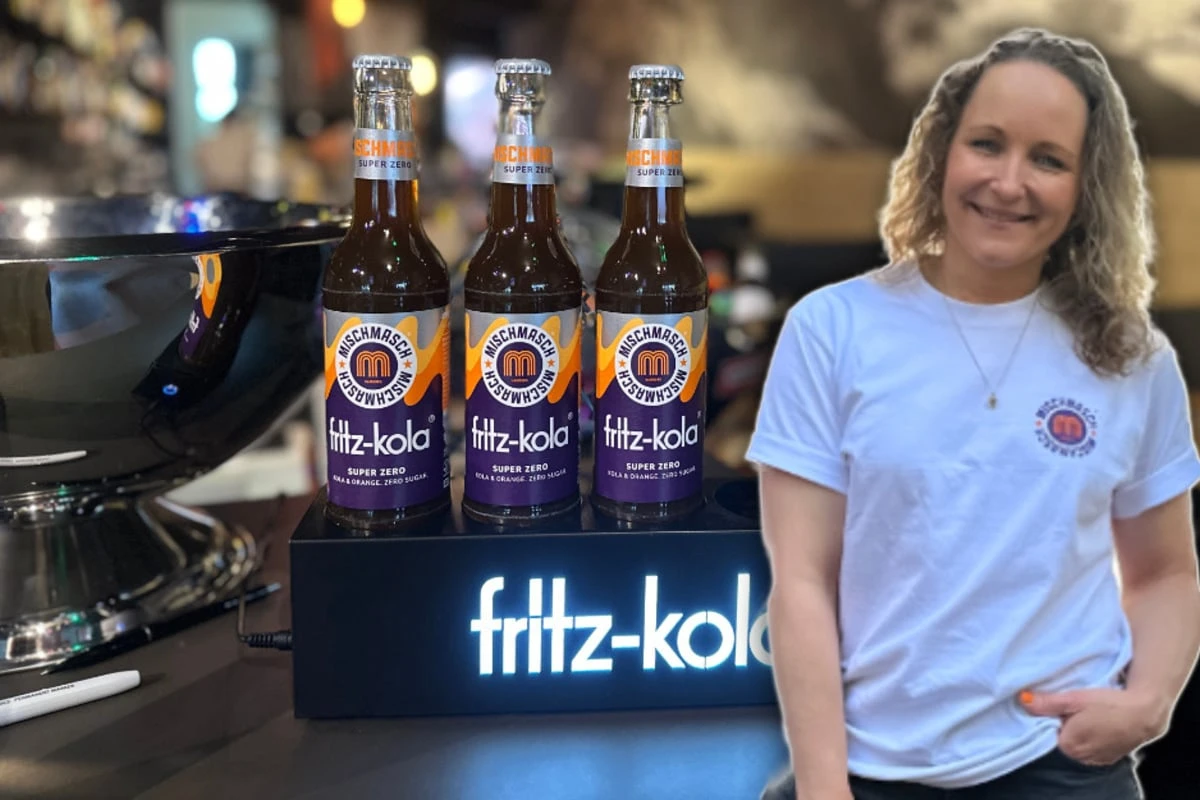 fritz-kola launcht neues Zero-Produkt: Wird die beliebte Paulaner Spezi bald vom Markt verdrängt?