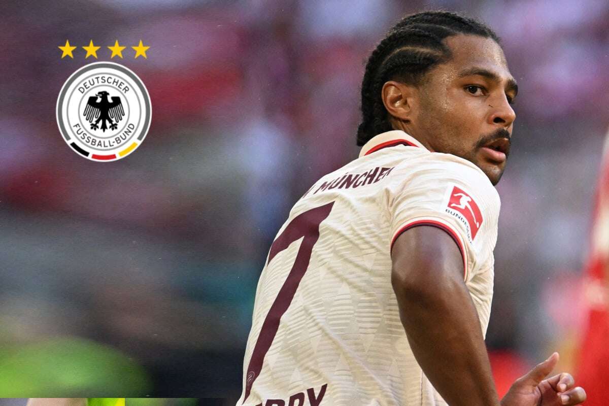 Gnabry vor DFB-Comeback: Nagelsmann will endlich auf 