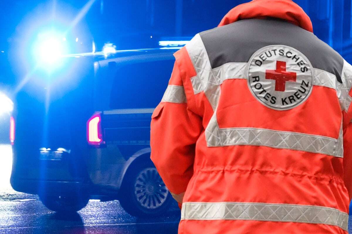 Vollsperrung der A3 nach Unfall: Ein Mensch in Klinik