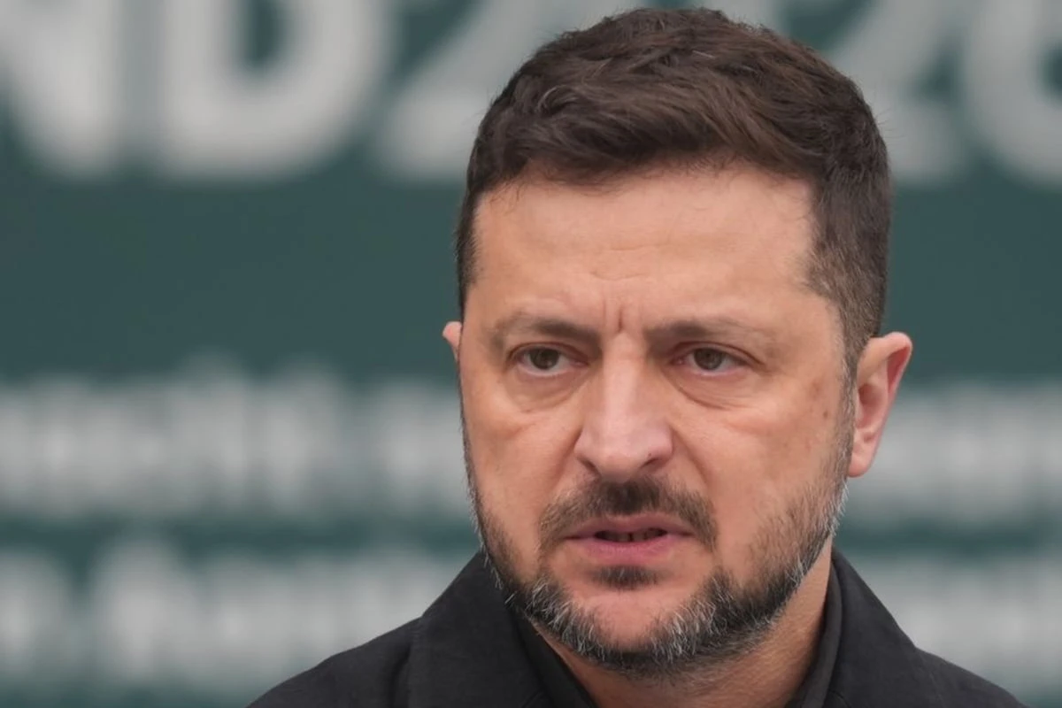 Ukraine-Krieg: Selenskyj hofft auf Erfolg beim Nato-Gipfel