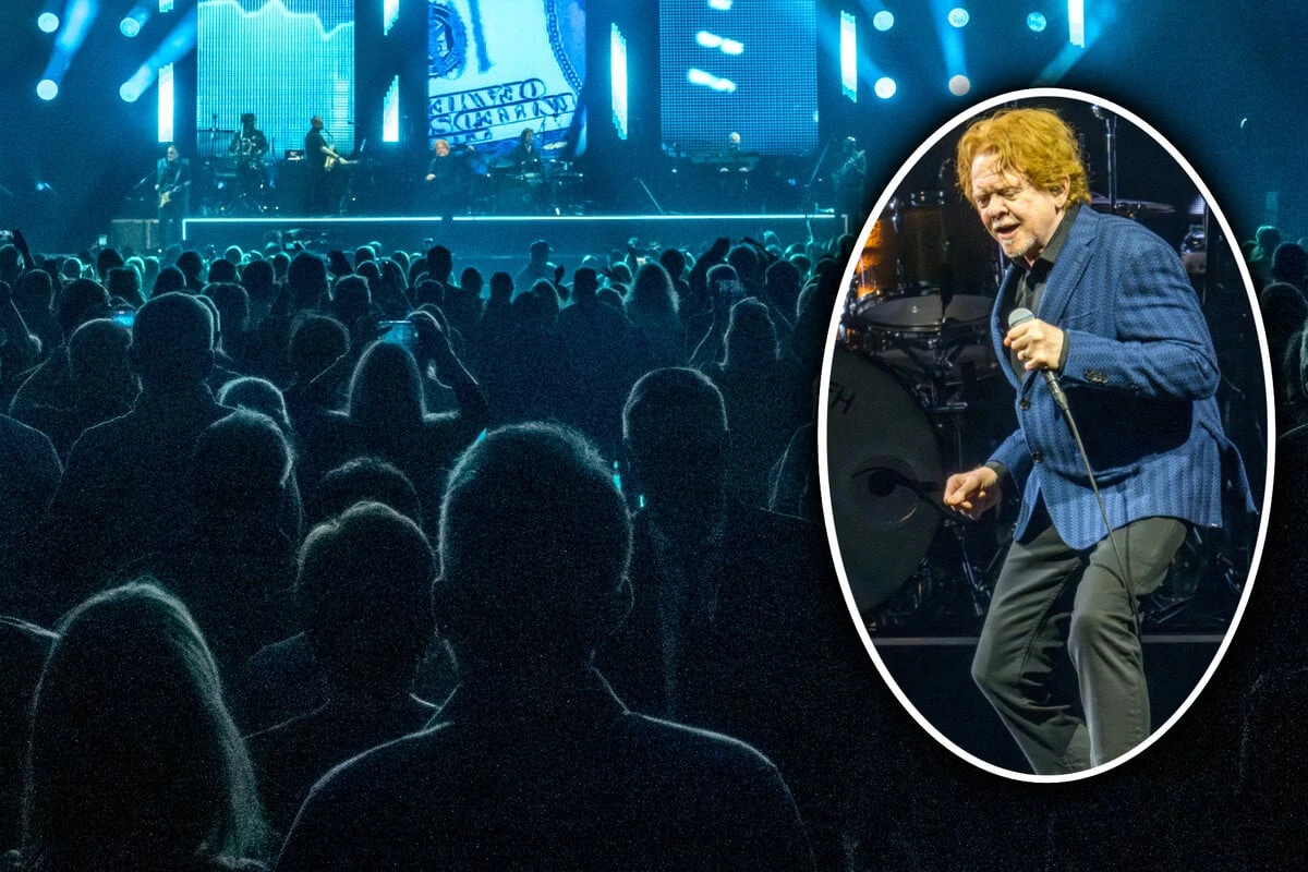 Simply Red auf Jubiläumstour in Leipzig: Wie eine kleine Reise in die Jugend