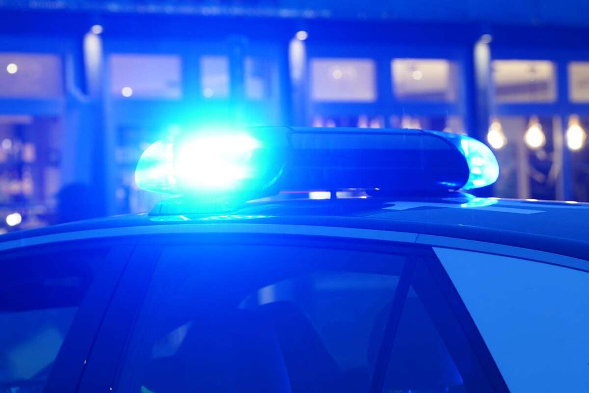 Tödliches Unglück in Frankfurt (Oder): Polizei findet zwei Leichen in einem Transporter