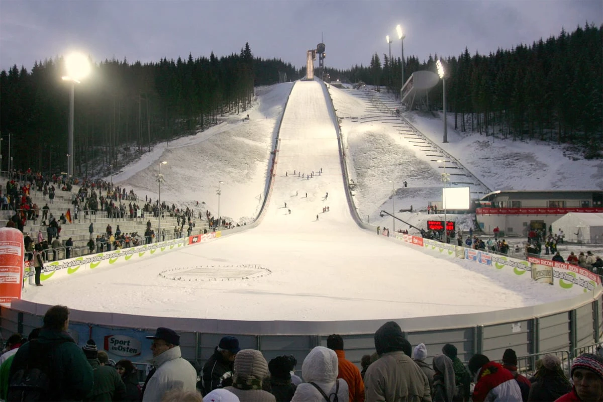 Als Ersatz für Lake Placid: Skisprung-Weltcup kommt nach Sachsen