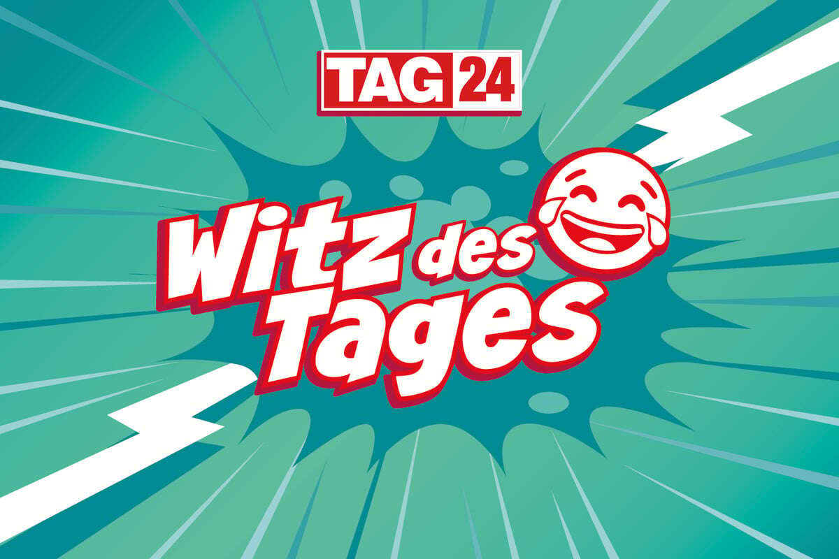 Witz des Tages vom 19.12.2024 - Täglich lachen mit TAG24