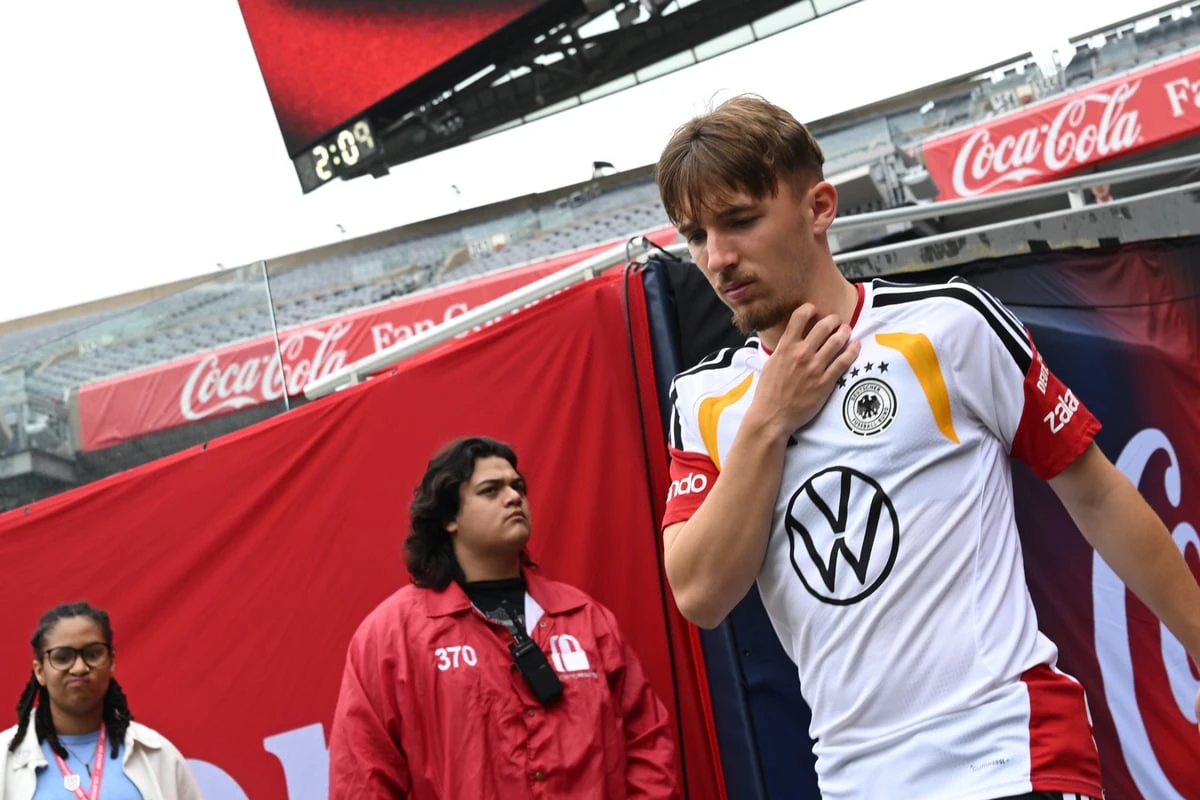 WM 2026 live: Schock im DFB-Camp - Lennart Karl schwer verletzt, WM gelaufen?