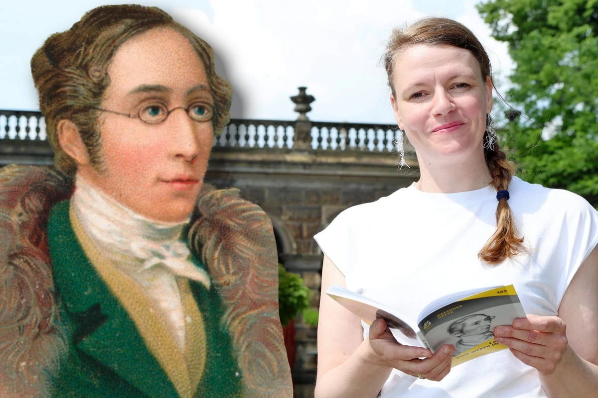 Dresdens vergessener Weltstar: Die schrulligen Seiten des Carl Maria von Weber