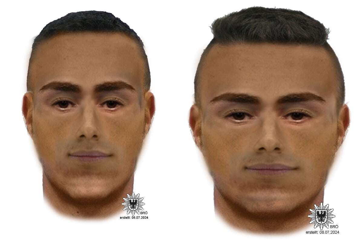 Versuchter sexueller Missbrauch in Café: Polizei sucht nach Brutalo-Duo