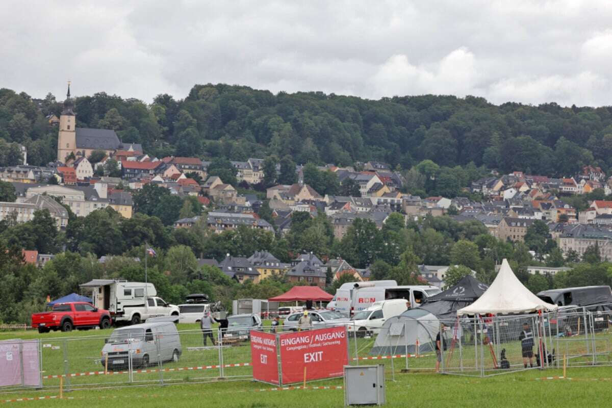 MotoGP 2024: Besoffene Gruppe fliegt vom Campingplatz und bekommt Zuschauer-Verbot!