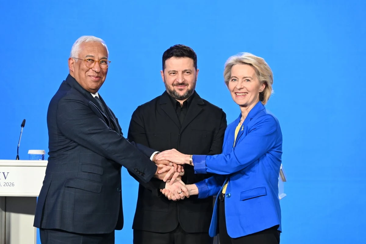 Ukraine-Krieg: EU beginnt Beitrittsverhandlungen mit Ukraine