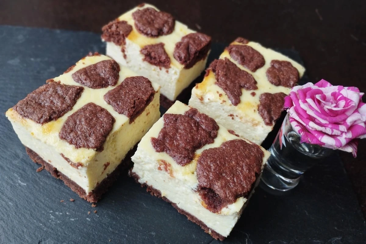 Russischer Zupfkuchen vom Blech: So wird er richtig saftig
