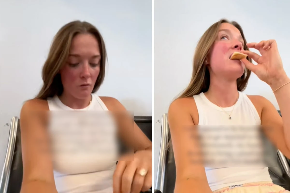 Paar will nach Italien, um zu heiraten: Was man am Flughafen in Tasche findet, macht sprachlos