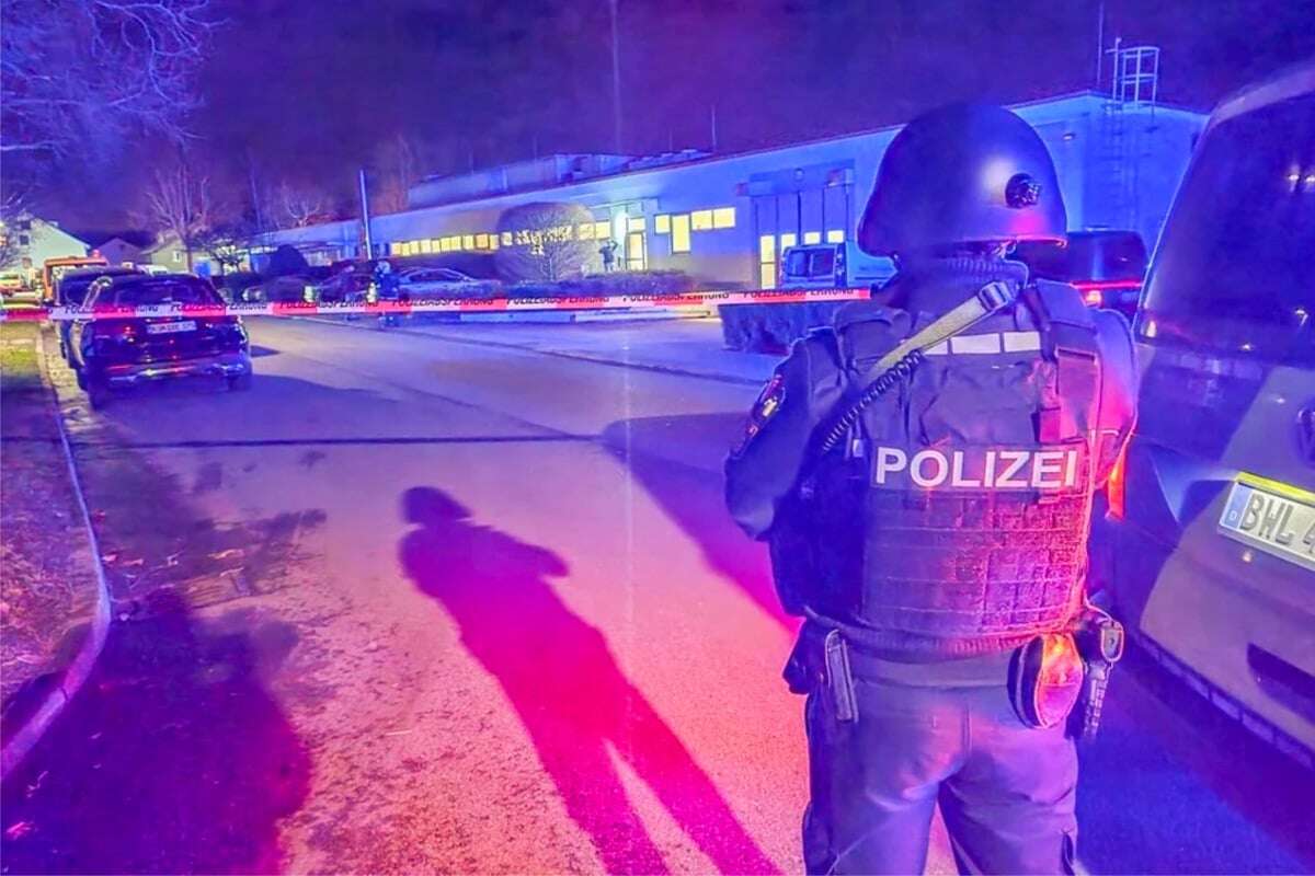 Nach tödlichen Schüssen in Firma: Opfer waren Brüder!