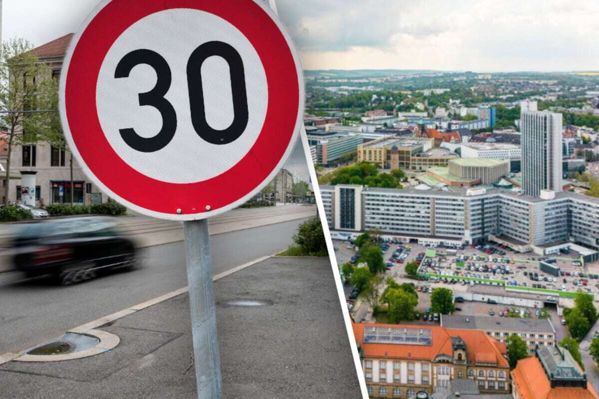 Wegen neuer Niners-Halle: Chemnitzer befürchten Verkehrs-Chaos in der City