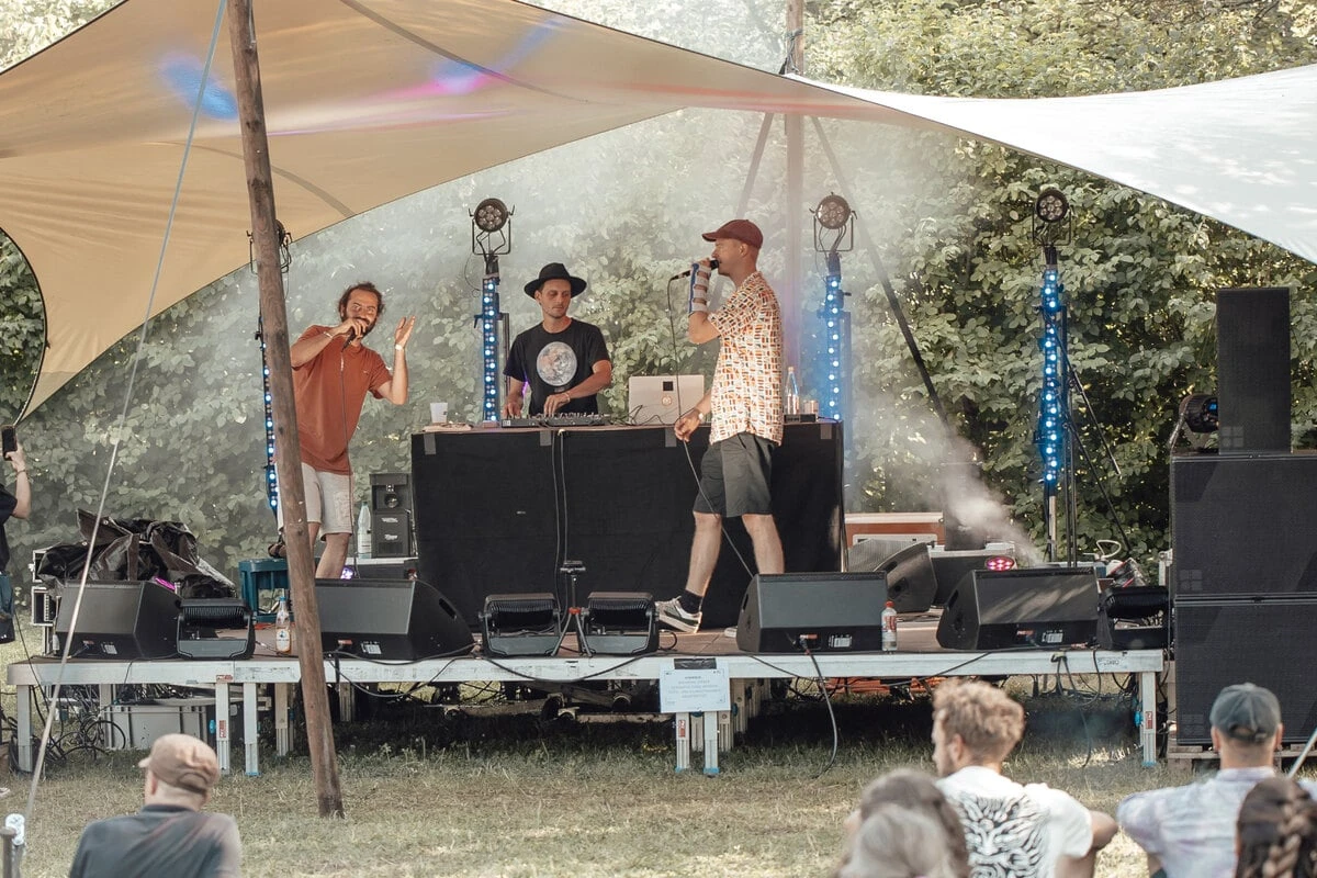 Chemnitz rockt wieder: Uferpark wird zur Festivalmeile