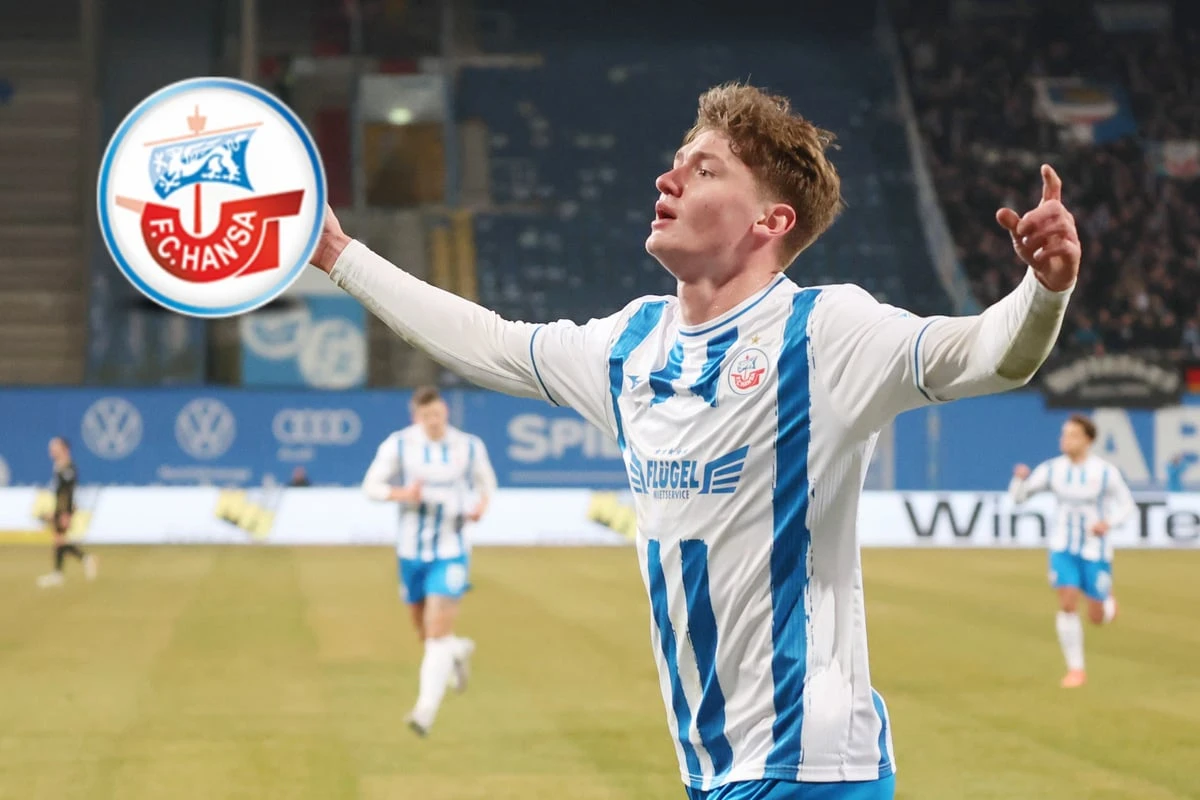Endspurt um den Aufstieg: Hansa Rostock muss zwei Hürden überwinden
