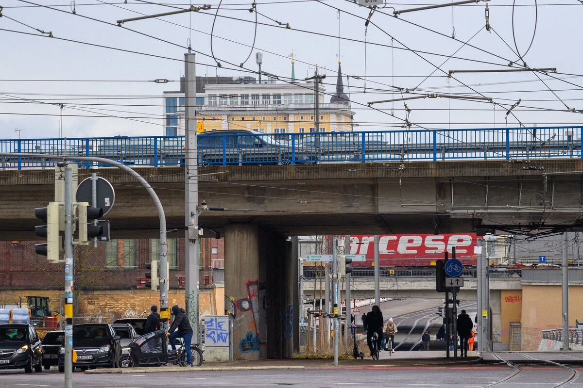 Magdeburger Ringbrücken auf dem Prüfstand: Das hat die Untersuchung ergeben