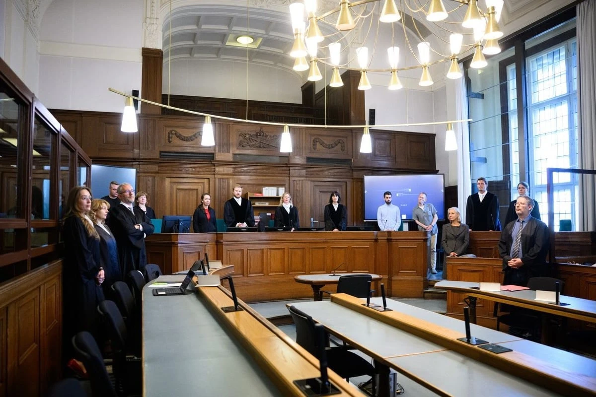15-facher Mord: Berliner Killer-Arzt droht Höchststrafe