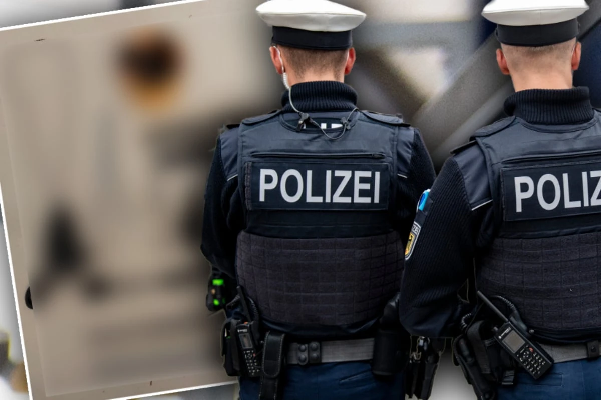 Was diese Frau in ihrem Rucksack hat, lässt selbst erfahrene Beamte staunen