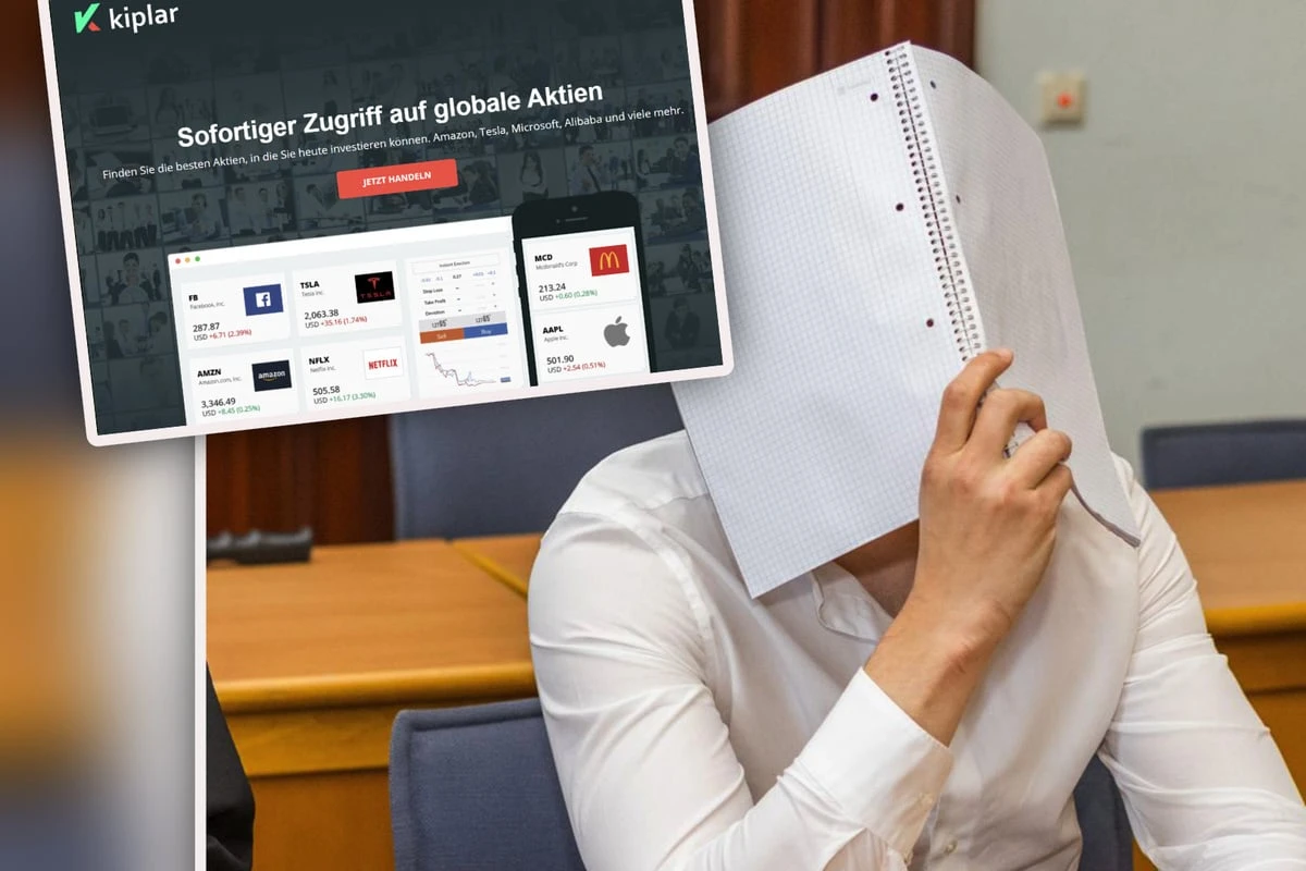 Prozess in Leipzig: War dieser Deutschlehrer ein Agent der Anlagebetrugs-Mafia?