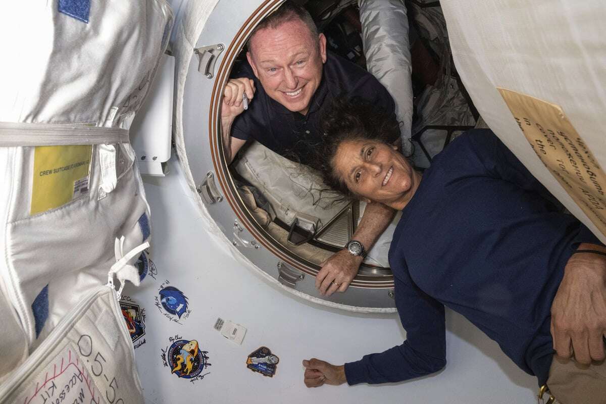 Acht Monate auf ISS: Festsitzende Astronauten können sich nicht mehr ans Laufen erinnern!