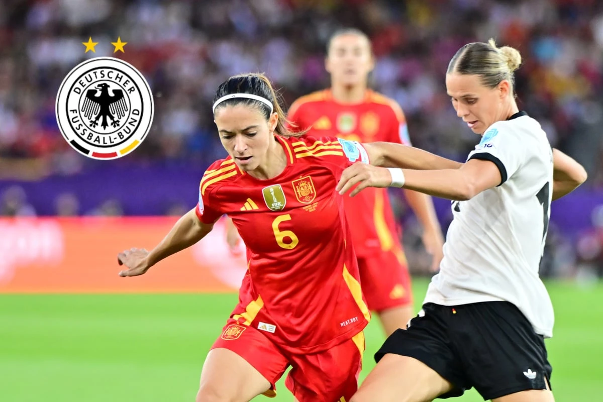 Deutschland gegen Spanien live: Bühl verpasst frühe Führung, Berger rettet die Null!