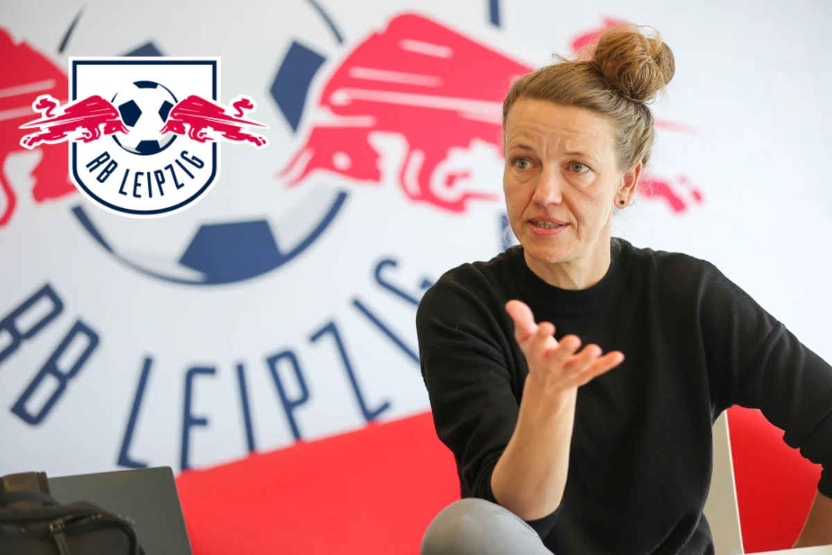 RB-Leipzig-Blog: Vertrag mit Leiterin Odebrecht vorzeitig verlängert