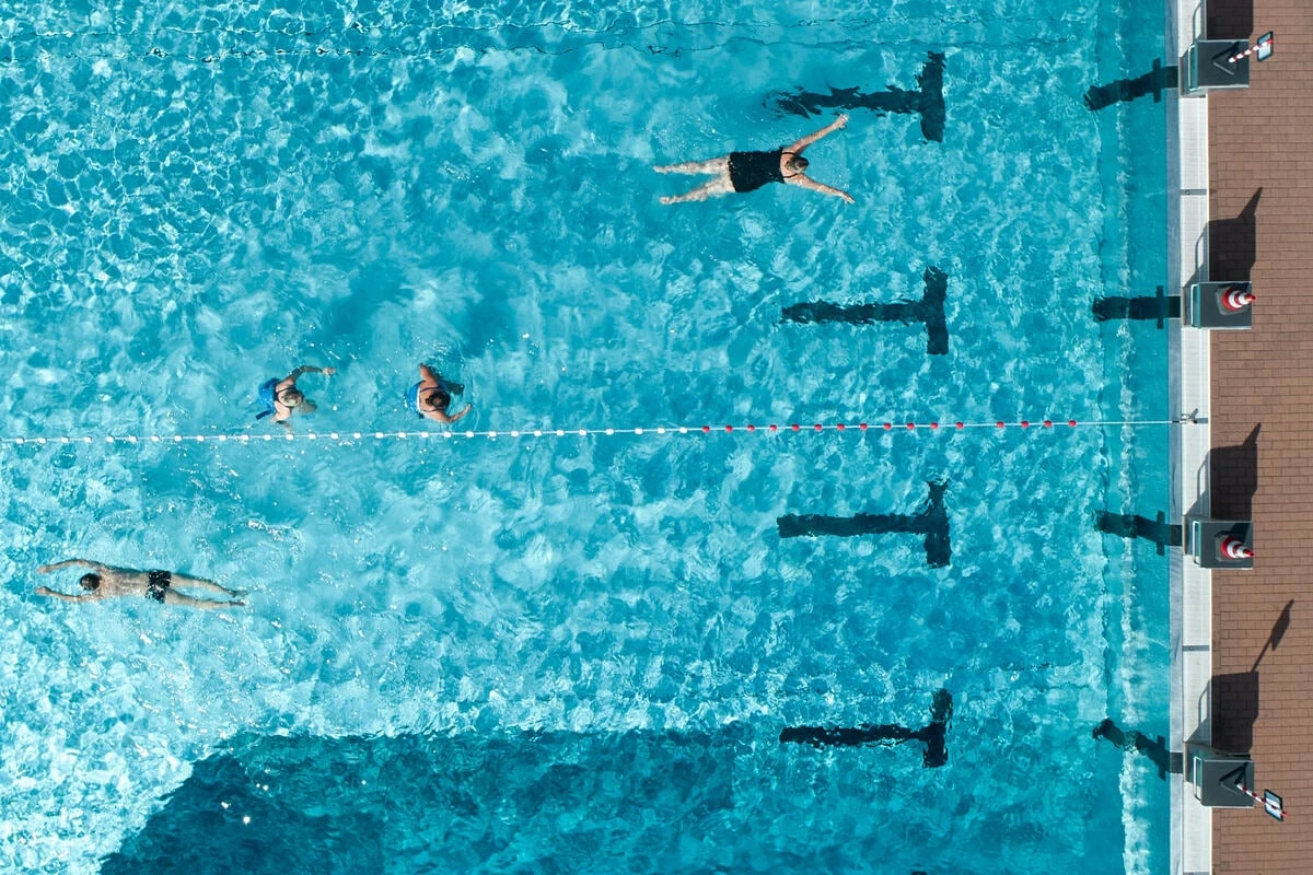 Ranking kürt Deutschlands beste Städte zum Baden, Platzierung von Hamburg überrascht